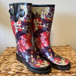 Rain Boots 8
